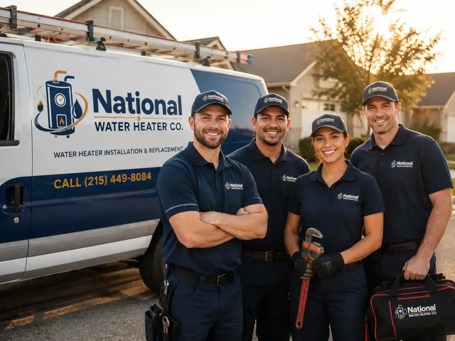 Water Heater Installation company in Shanksville, PA