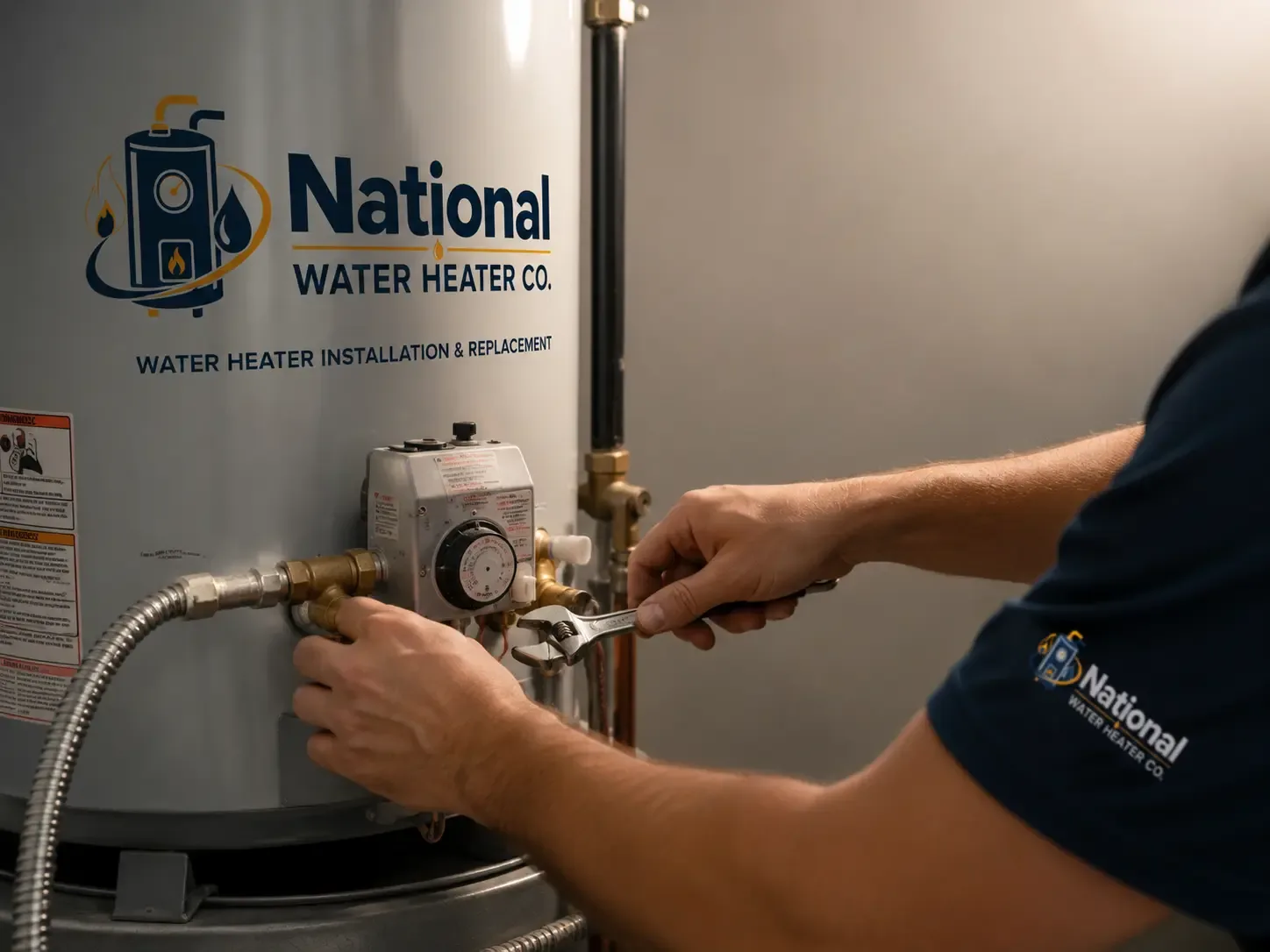 Why choose Water Heater Installation in Shanksville, PA